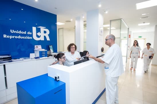 Slider image (4) UR Vistahermosa - Fertility Clinic in Spain